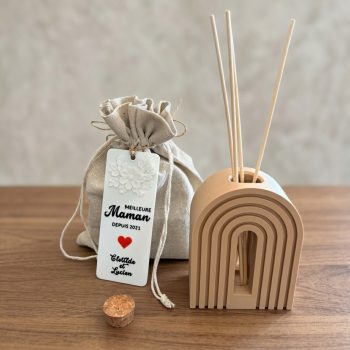 Vase Diffuseur Parfum