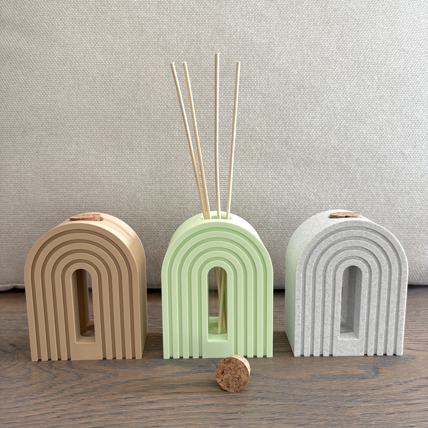 Rainbow - Mini vase & diffuseur de parfum – Image 2